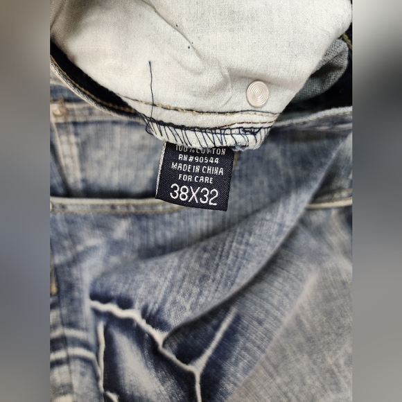 Tank jean - Picture 3 of 10